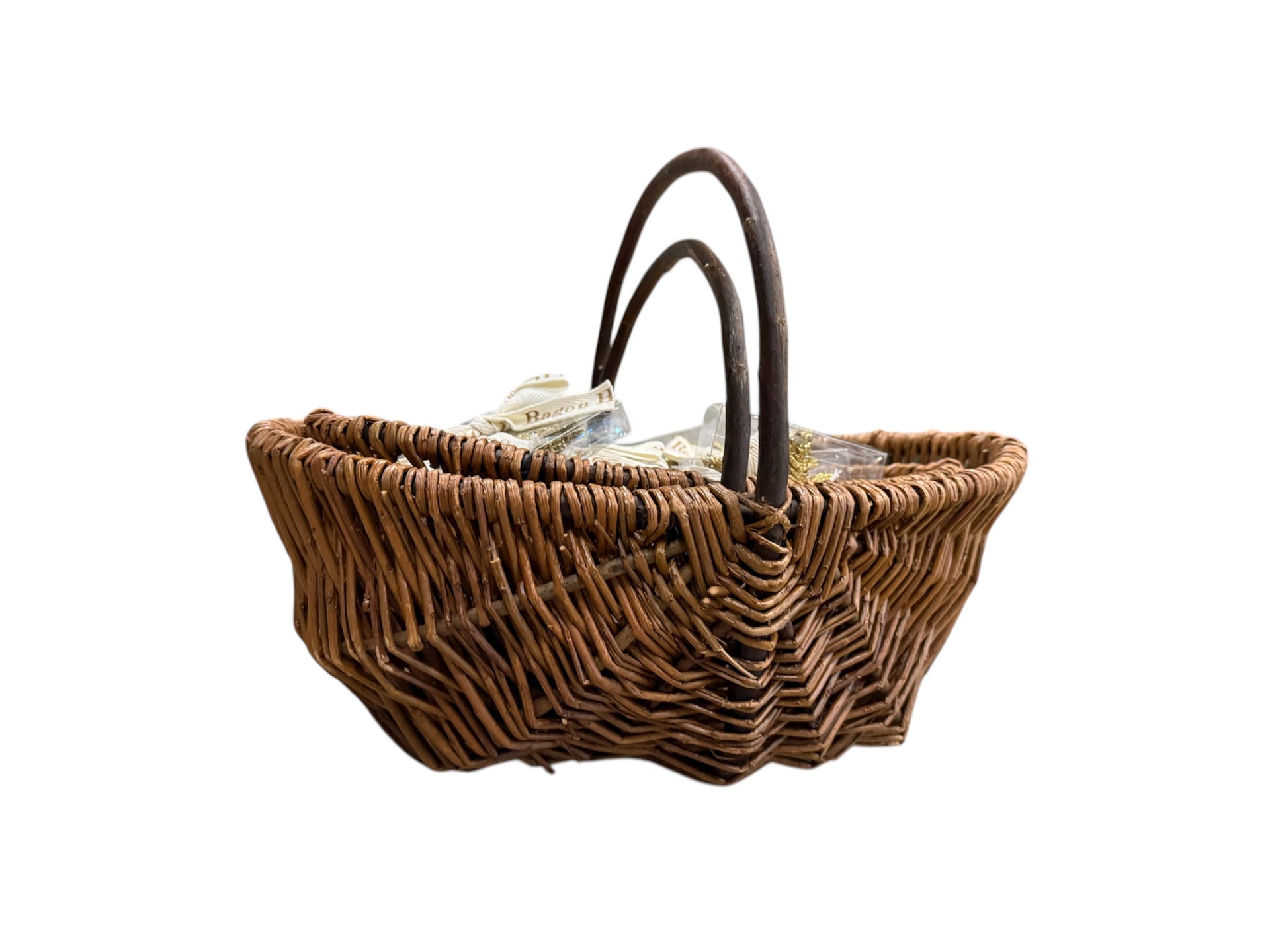 S/3 Willow Baskets