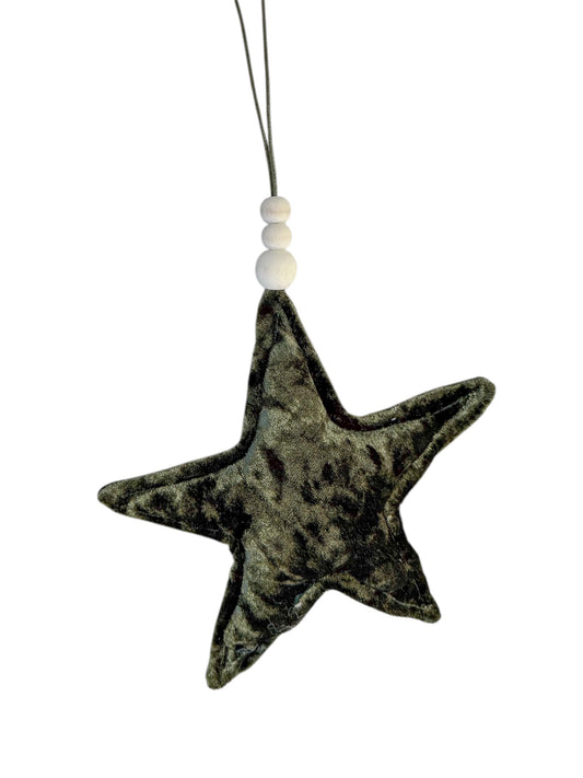 Hanging Star Ornament