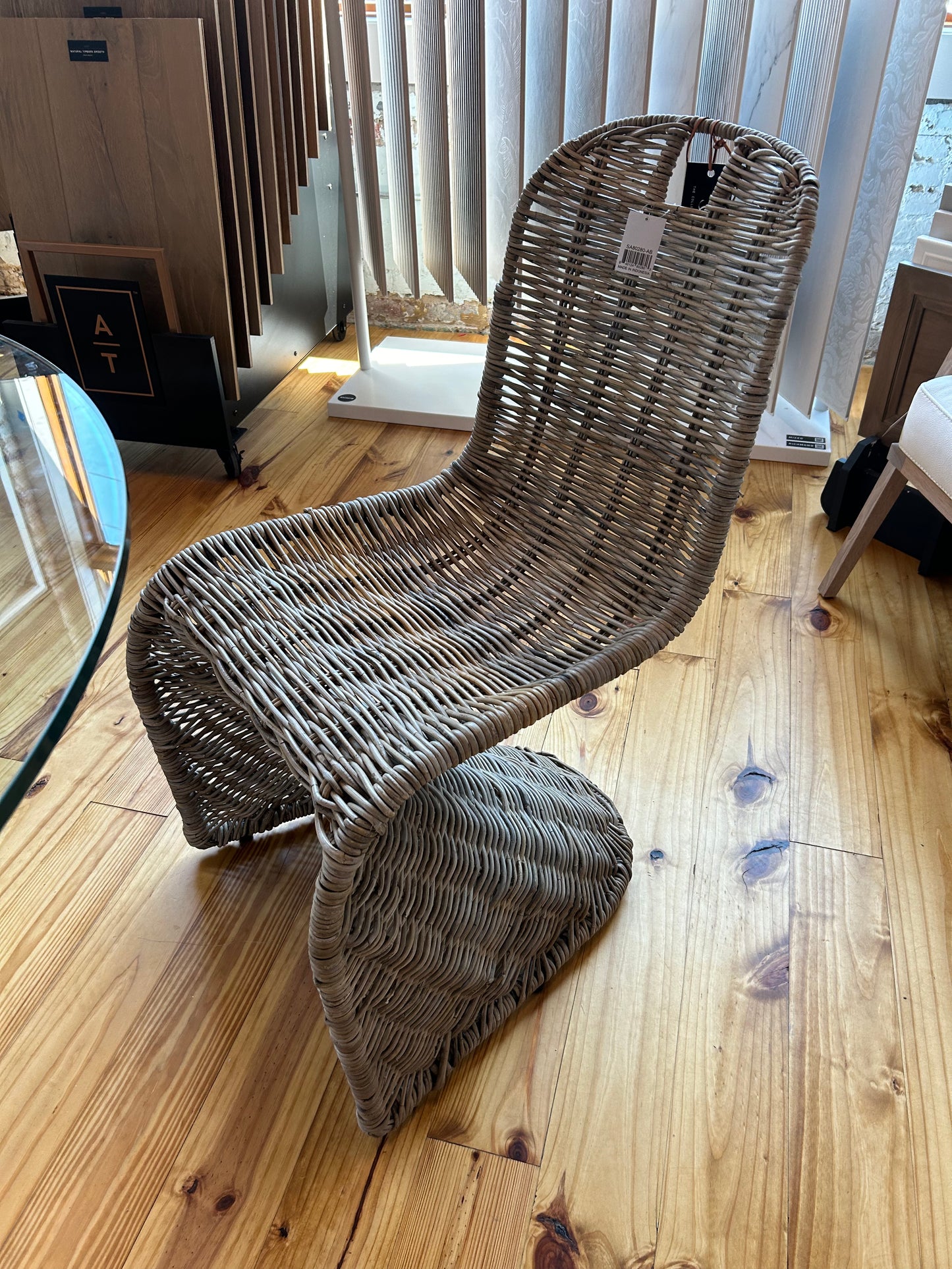 Rattan Dining Chair