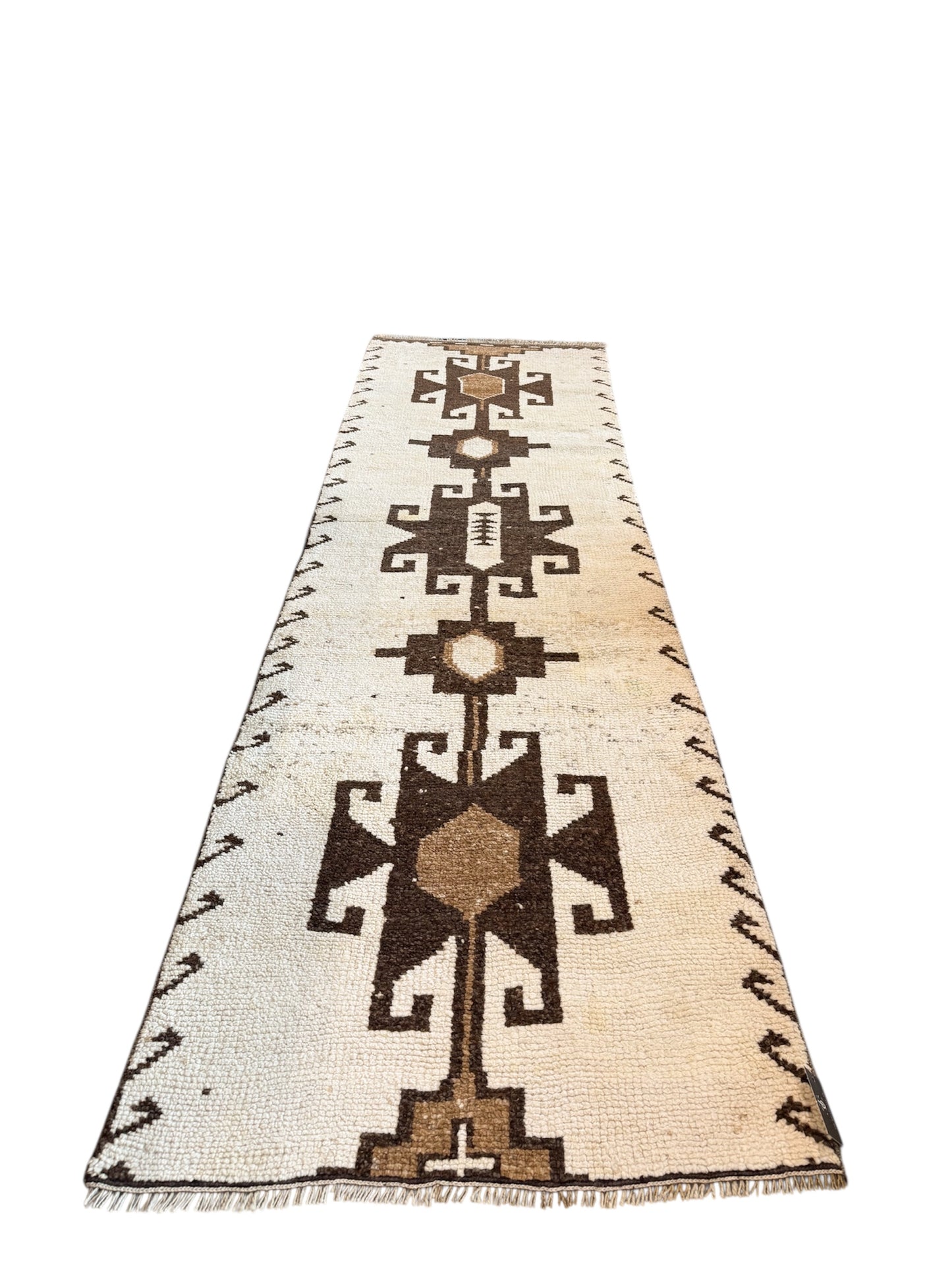 New Vintage Turkish Neutral Runner 2
