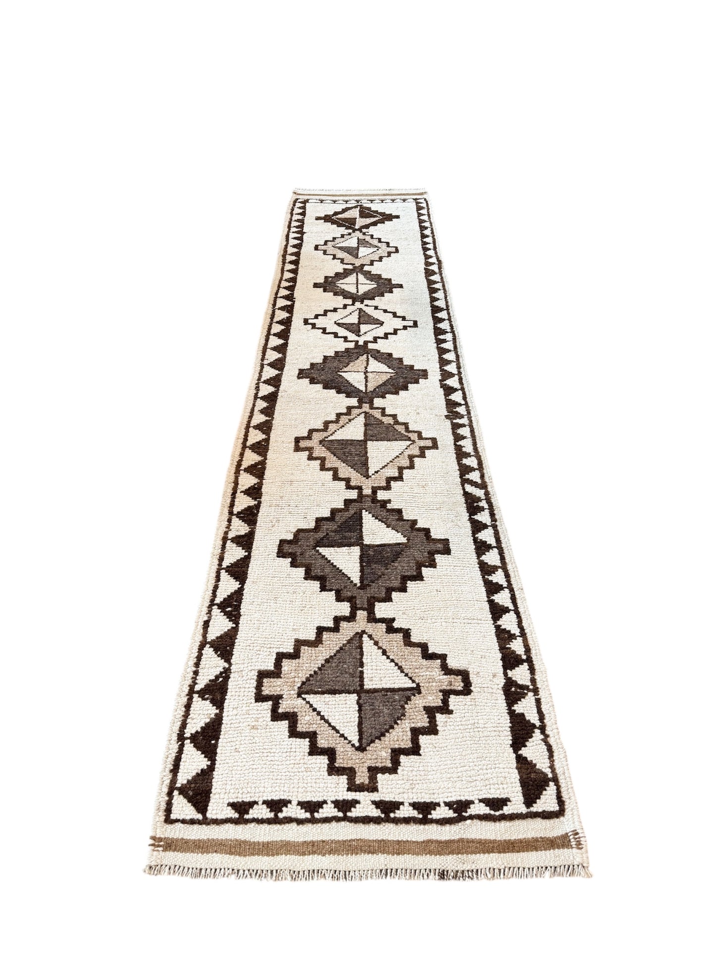 New Vintage Turkish Neutral Runner 3