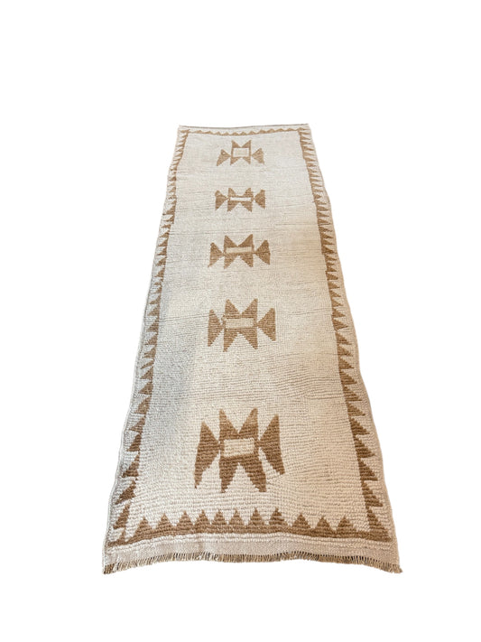 New Vintage Turkish Neutral Runner 4