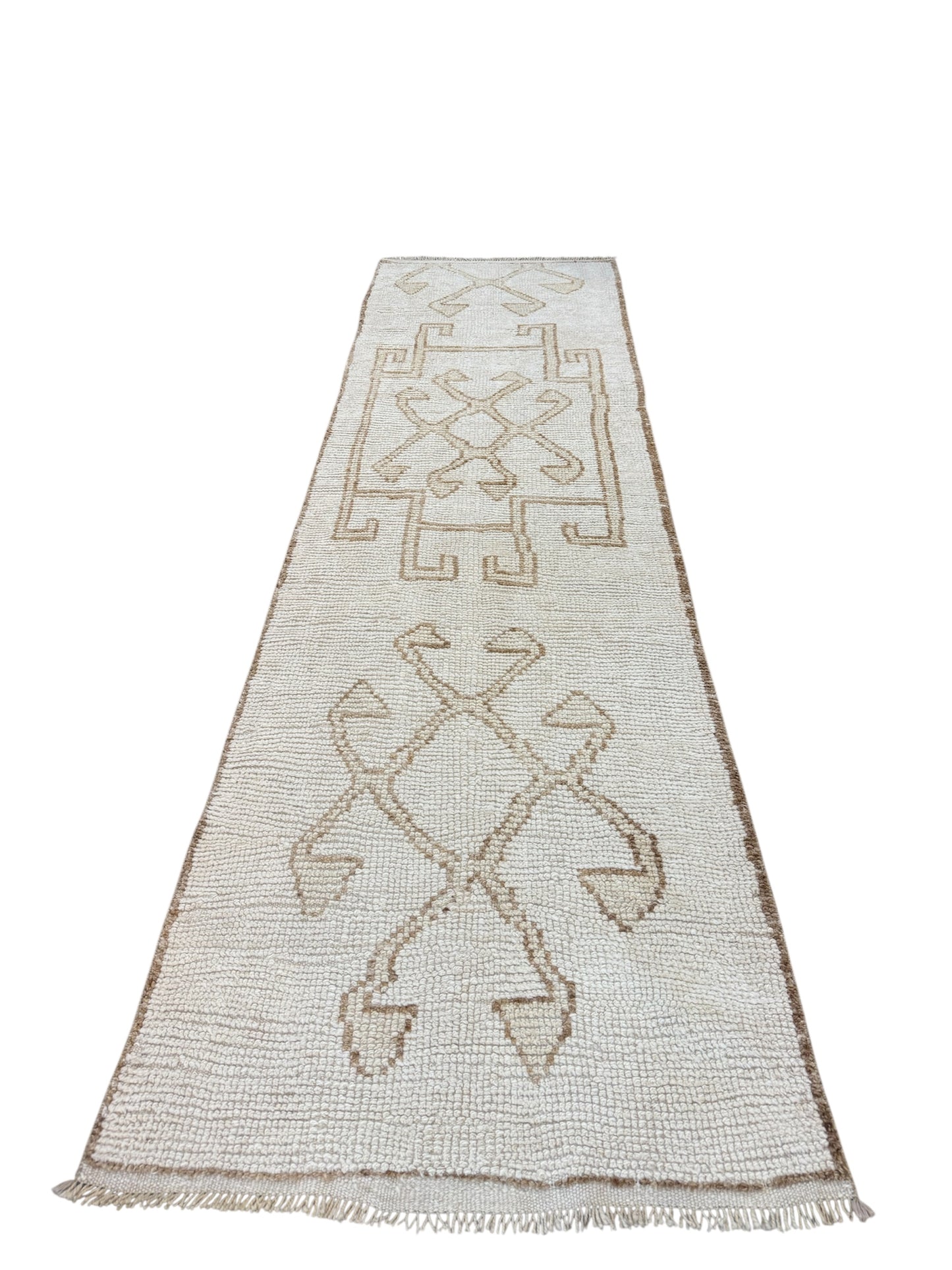 New Vintage Turkish Neutral Runner 8