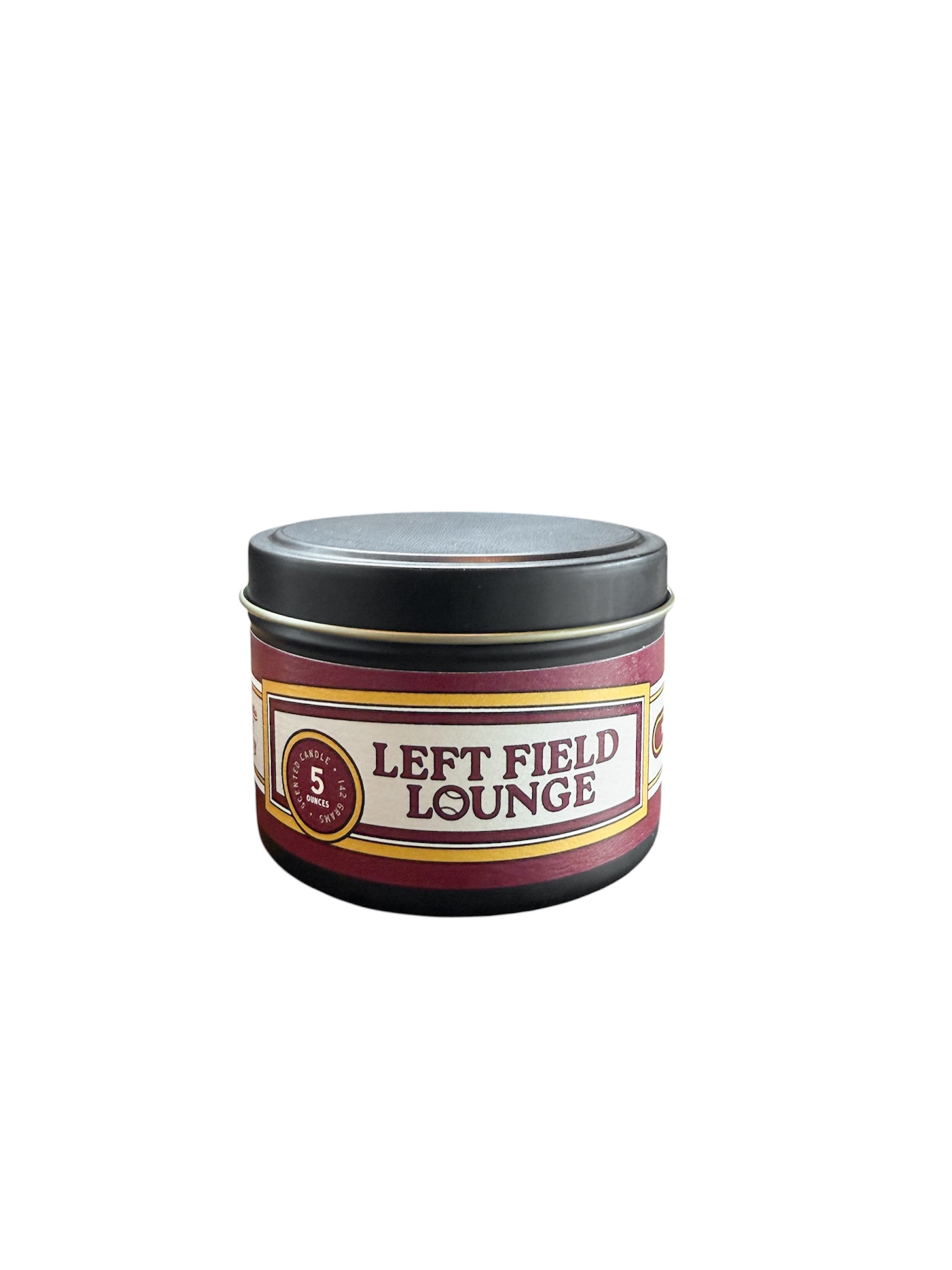 Left Field Lounge 5 oz. Candle