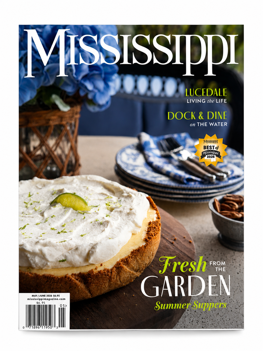 Mississippi Magazine MAY l JUNE 2026