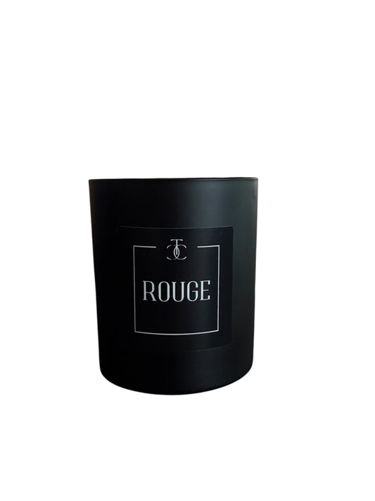 Rouge - Candle 8 oz