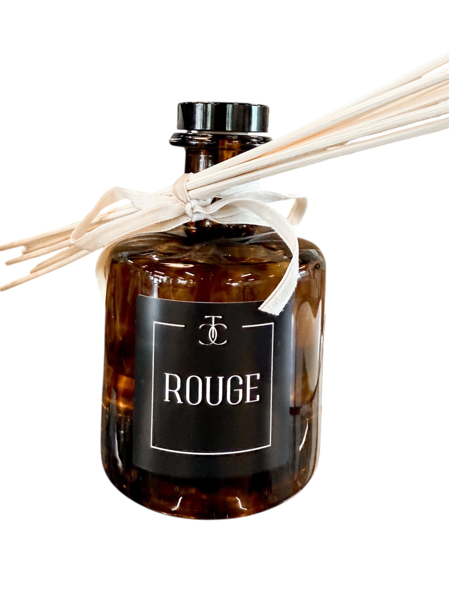 Large Reed Diffuser Filled with Rouge Oil - 200ML