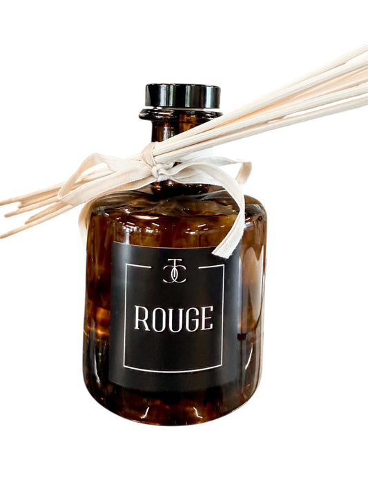 Large Reed Diffuser Filled with Rouge Oil - 200ML