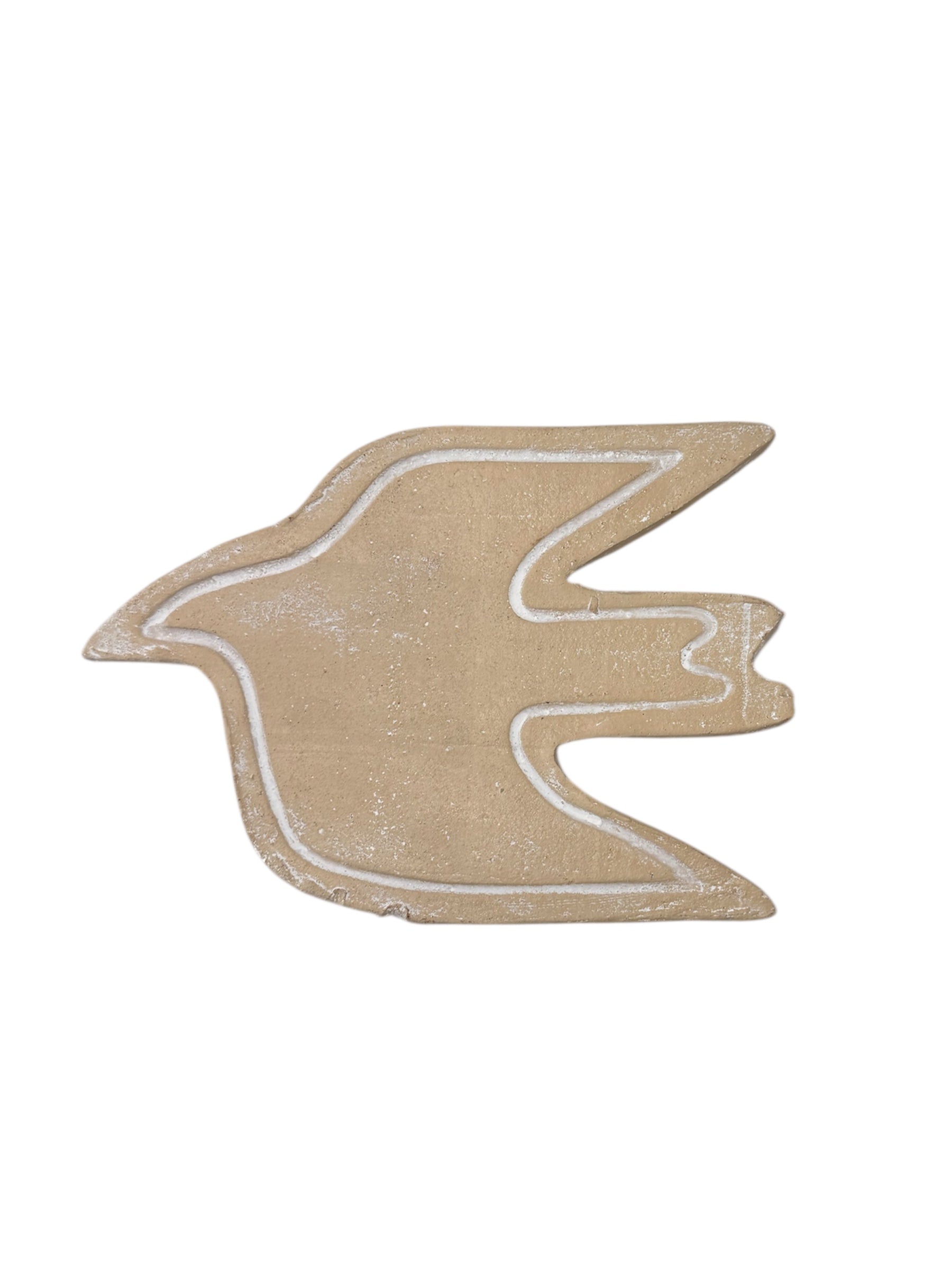 Terracotta Bird