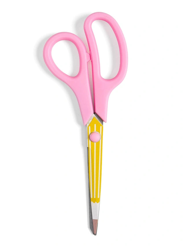 Pencil Scissors