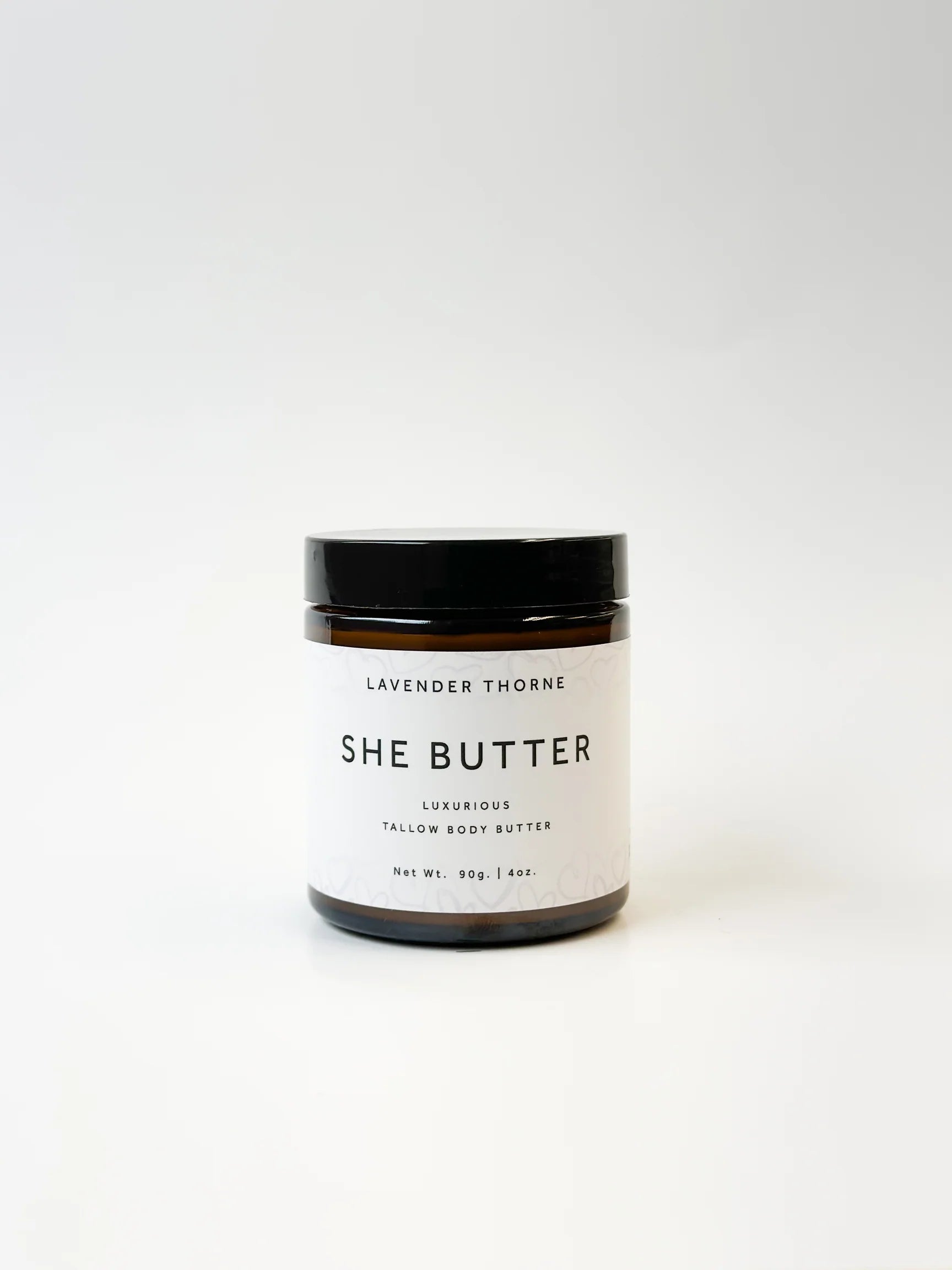 She Tallow Butter - 4 oz.