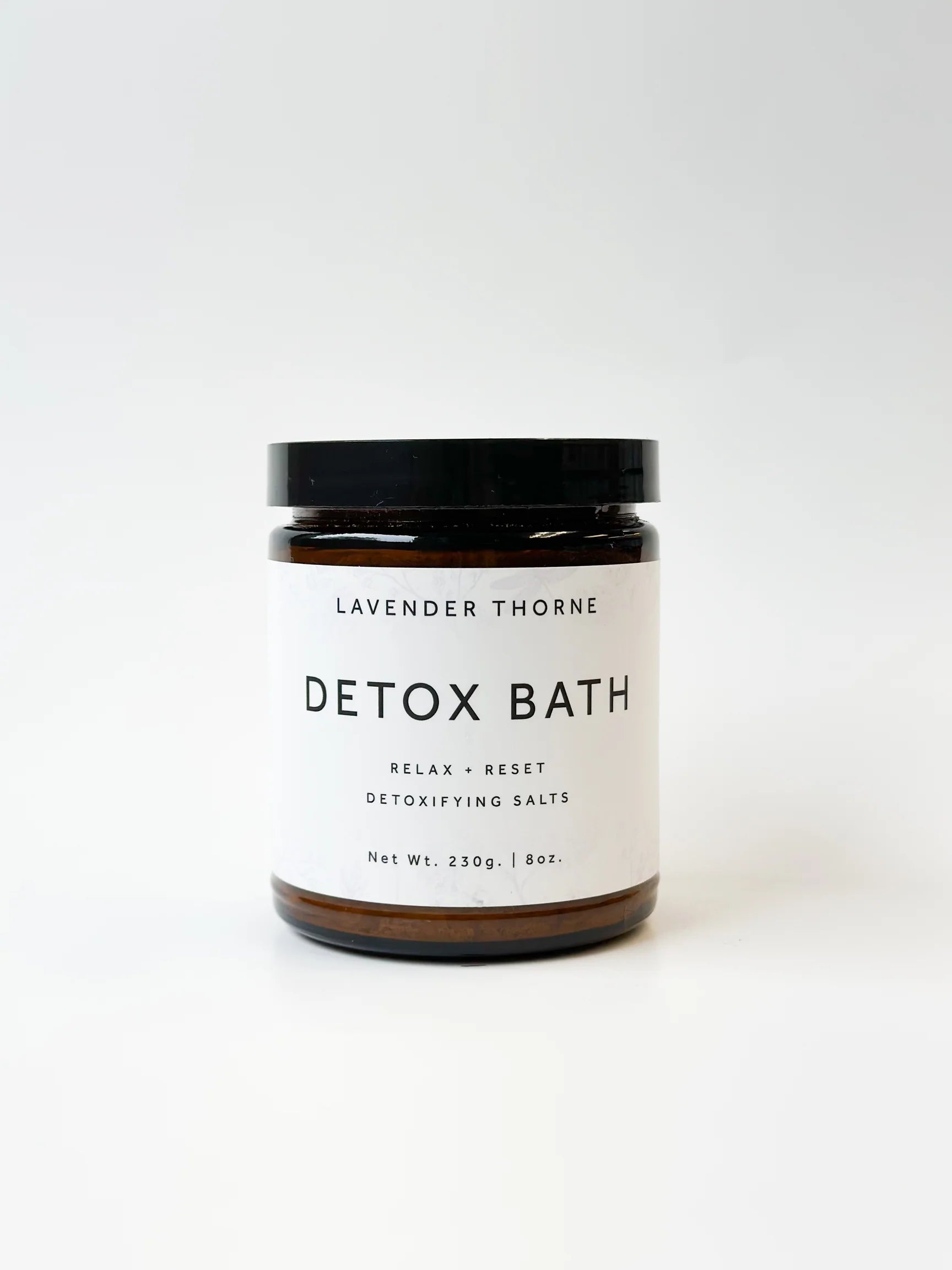 Detox Bath - 8 oz. Bath Salts