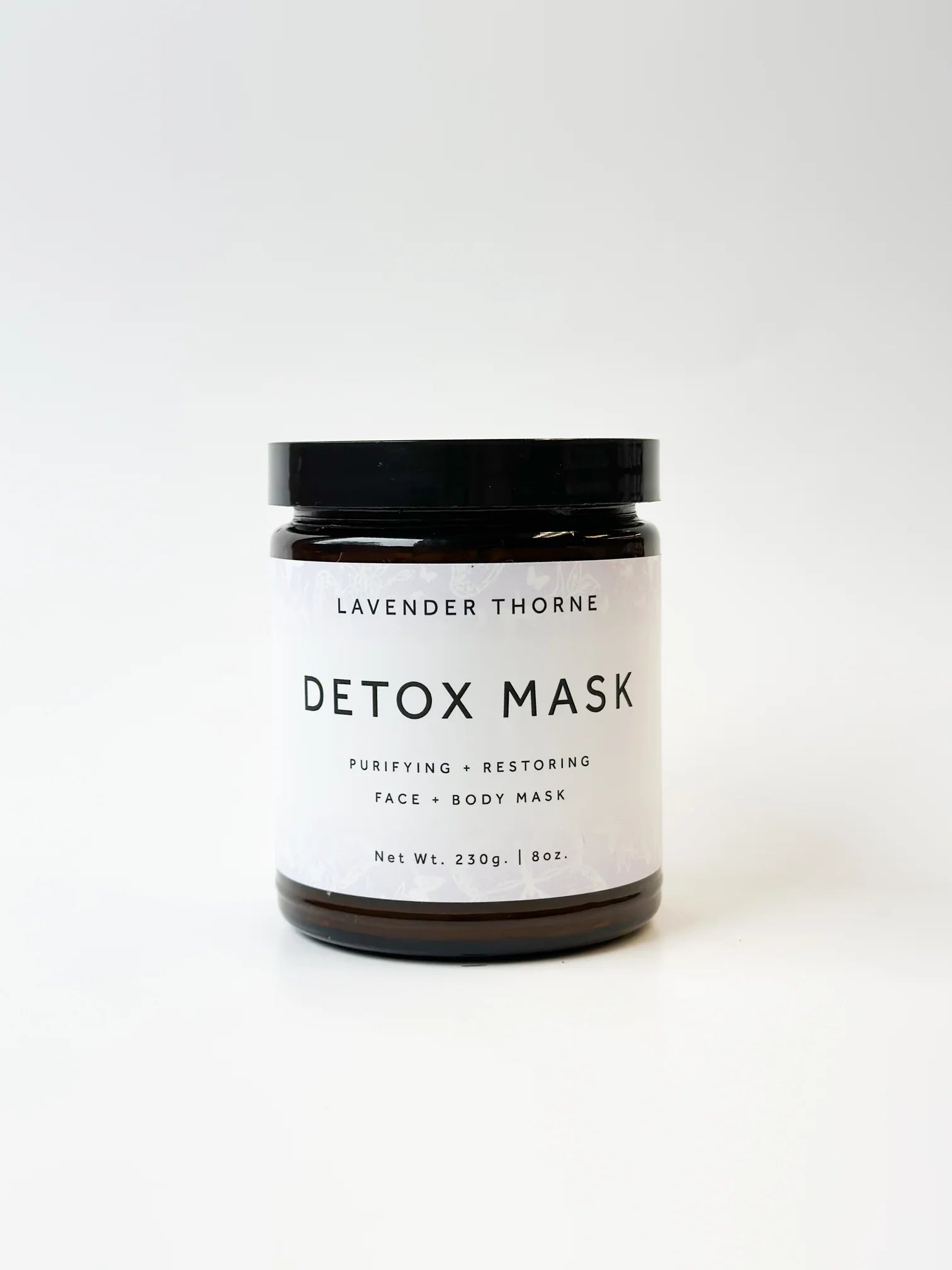 Detox Mask - 8 oz.