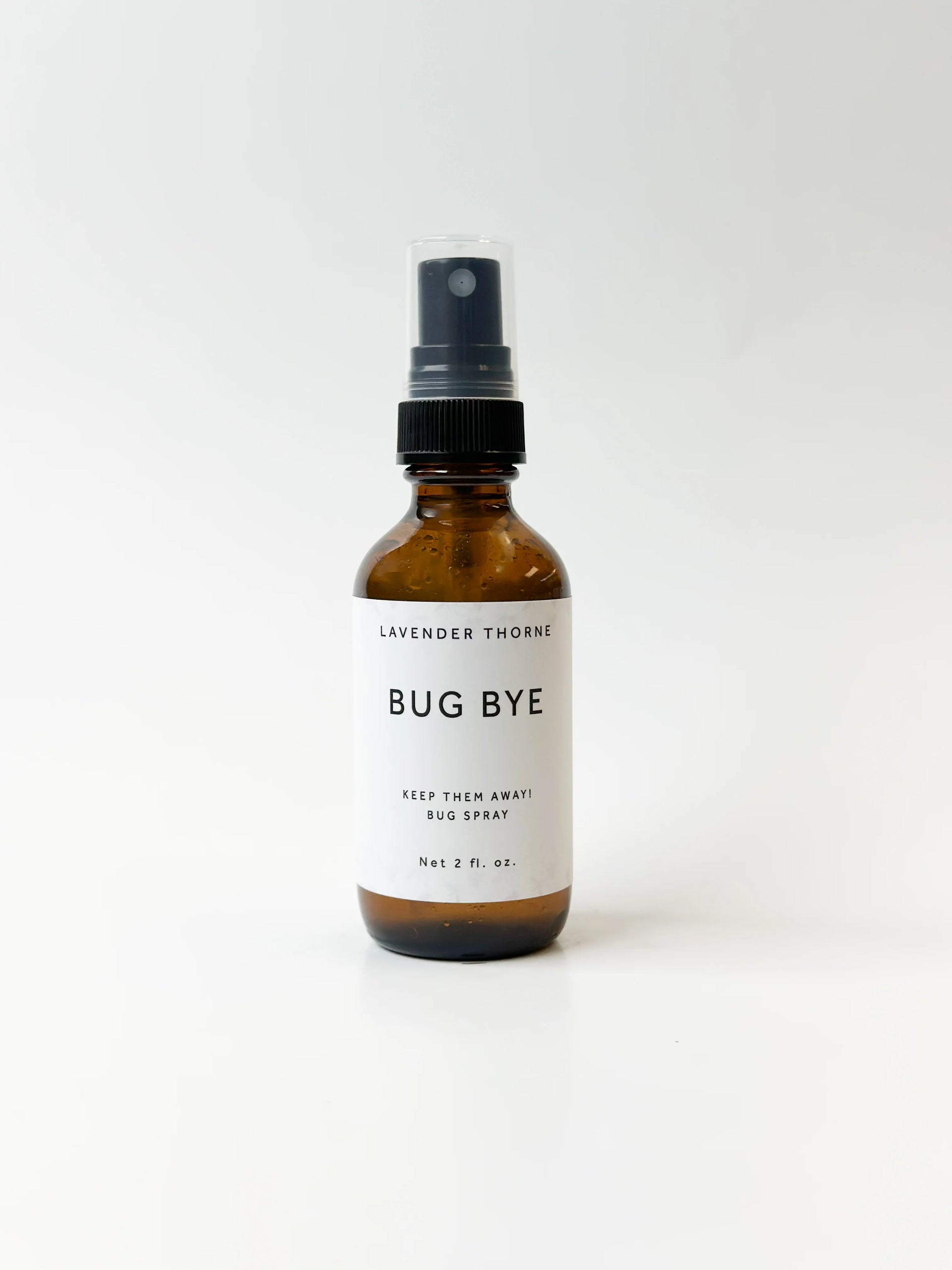 Bug Bye - 2 oz. Bug Repellent