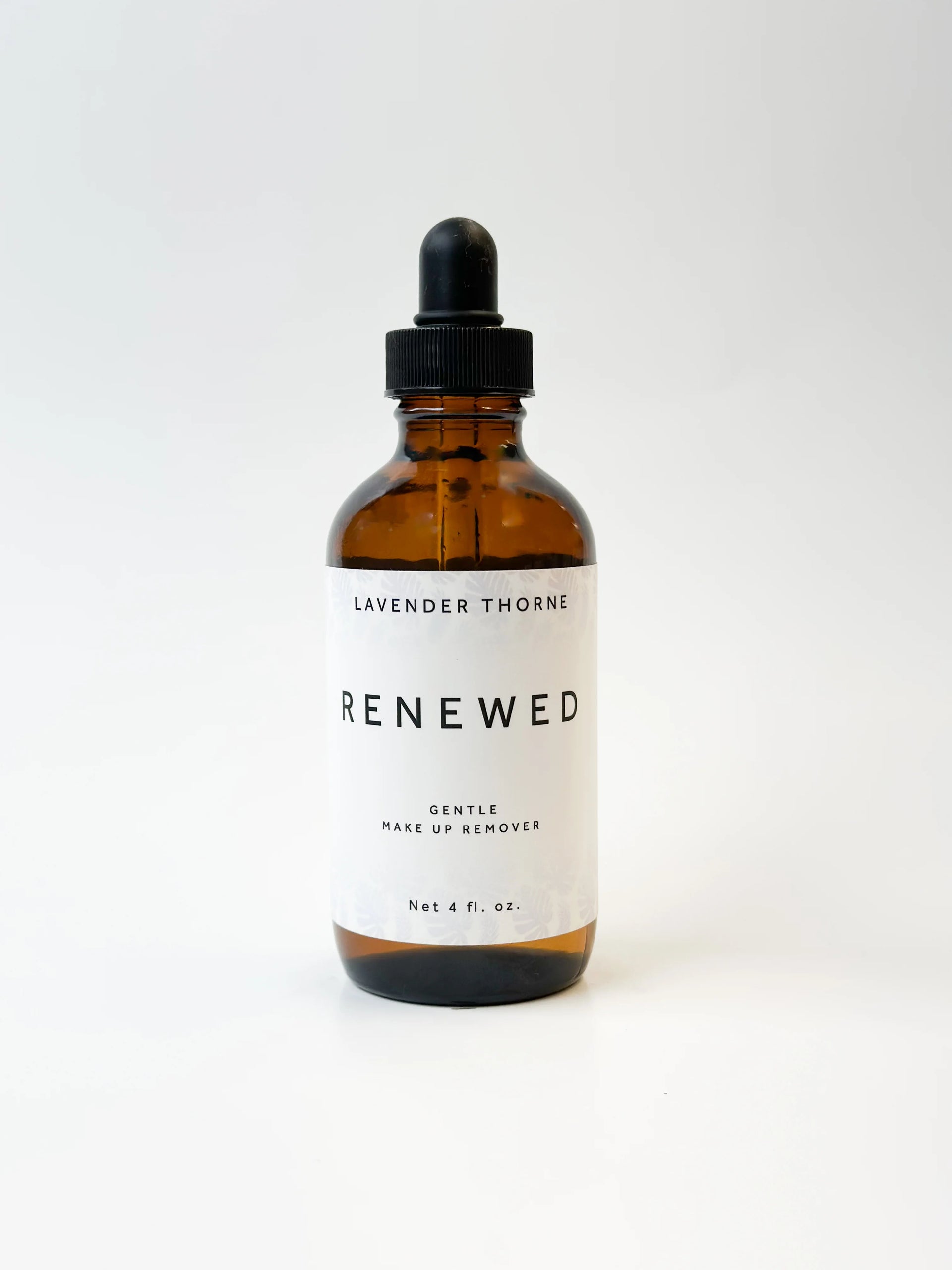 Renewed - 4 oz. All-Natural Makeup Remover