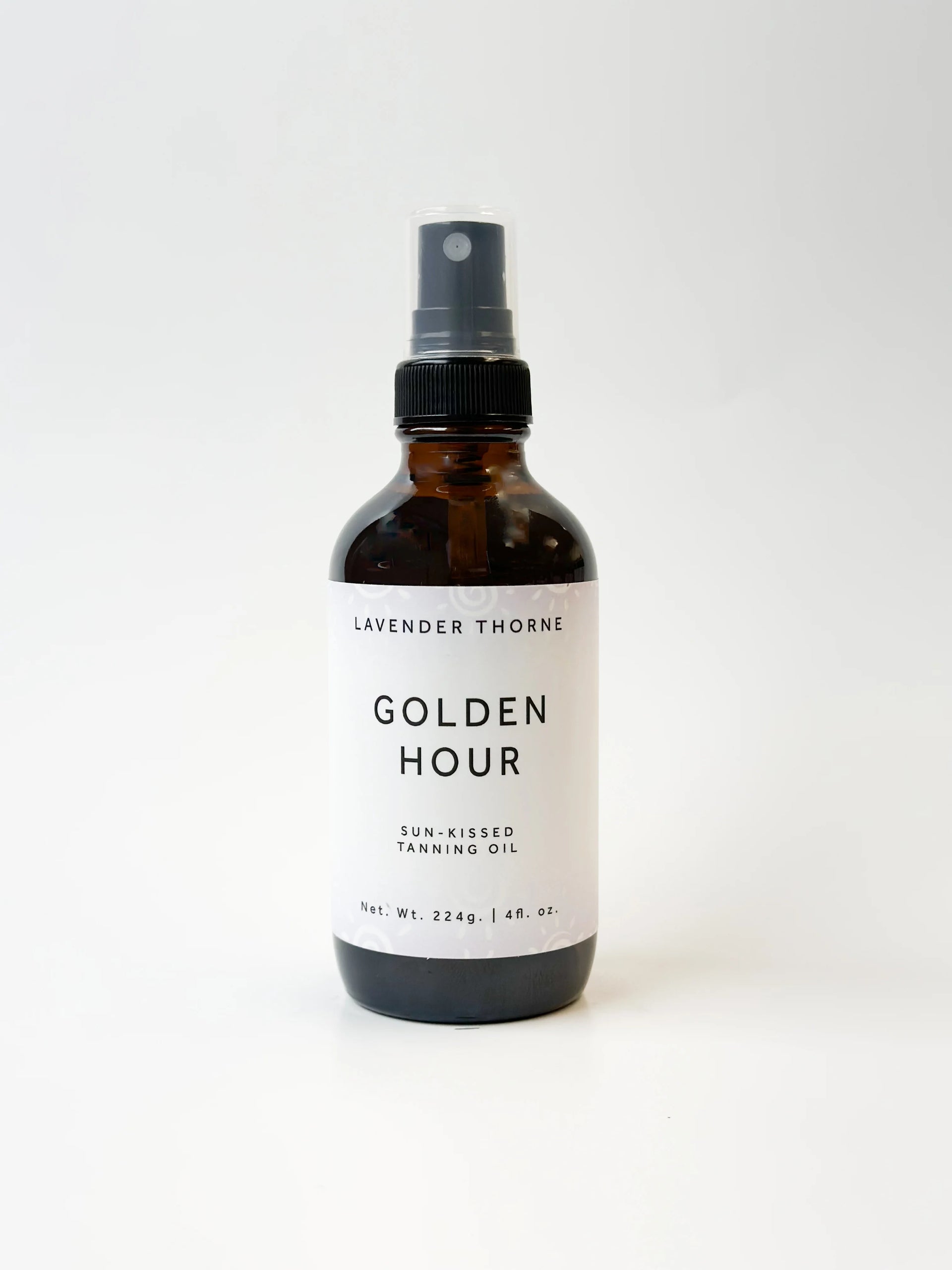 Golden Hour - 4 oz. Tanning Oil