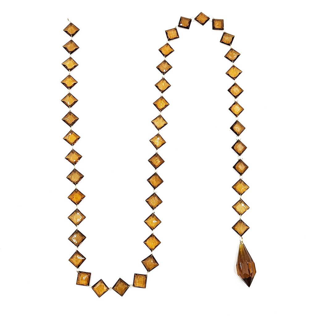 Hanging Ornament Garland