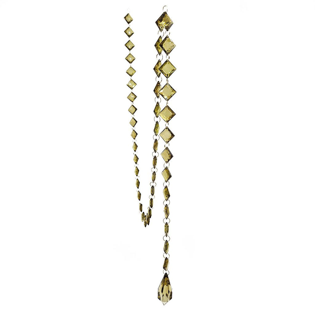 Hanging Ornament Garland