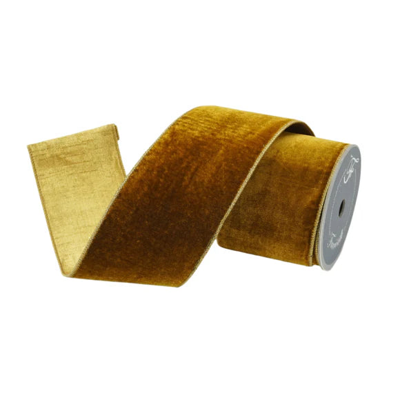 VELVET LUSTER - ANTIQUE GOLD