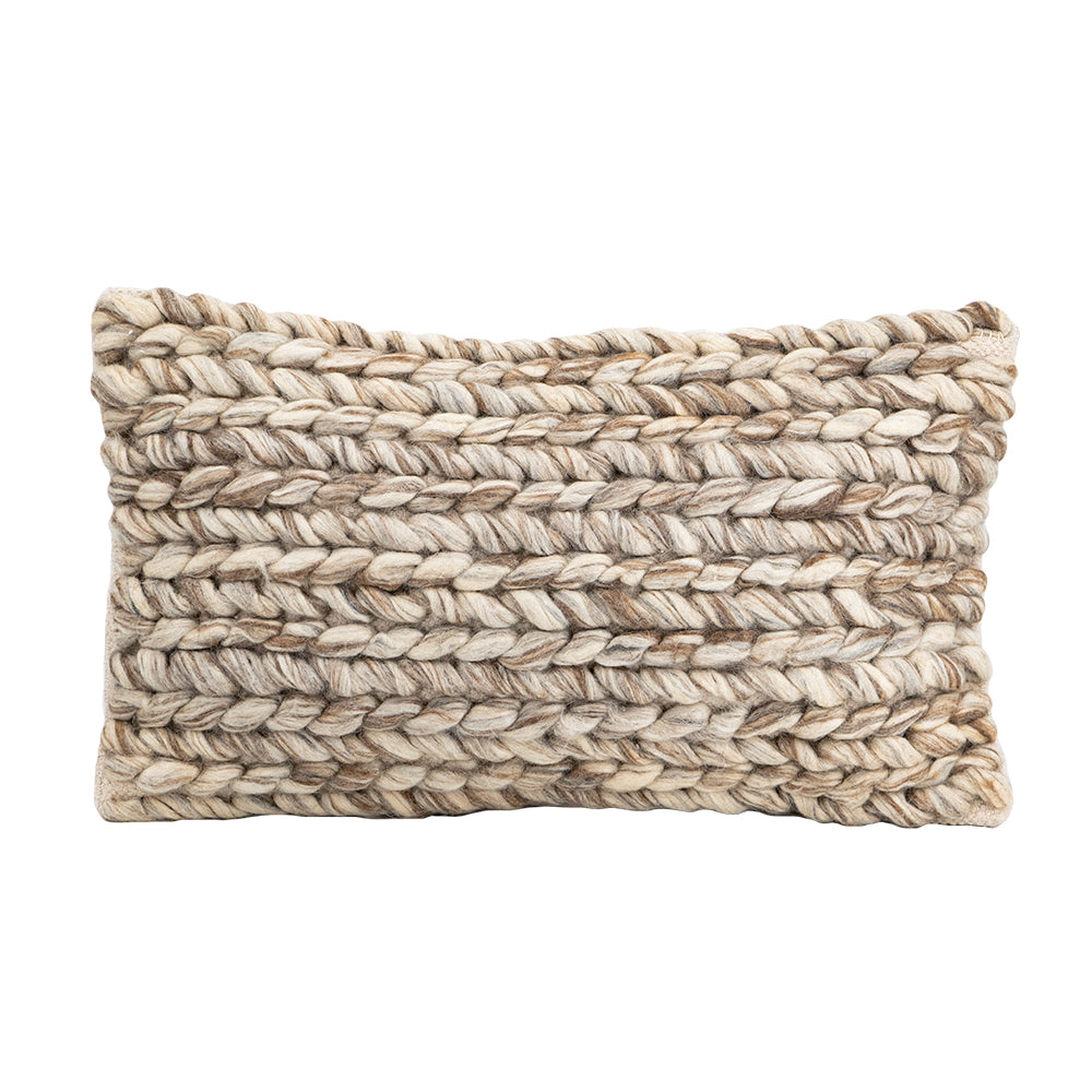 Hand Woven Pillow