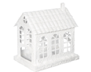 White House for Christmas Village