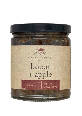 Bacon + Apple Jam