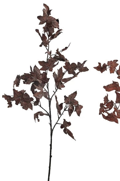 Faux Maple Leaf Branch