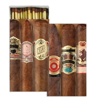 Matches - Cigars