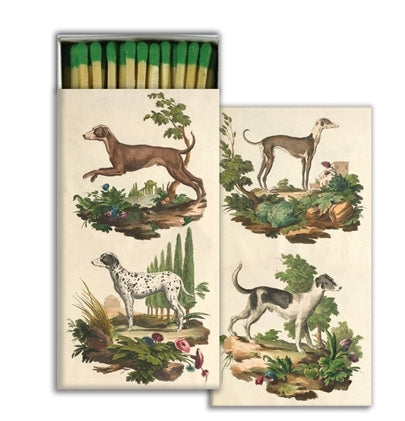 Matches - Italian Dogs