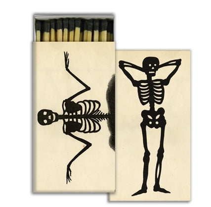 Matches - Skeletons