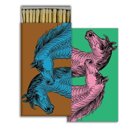 Matches - Wild Horses