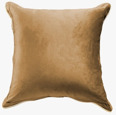 Velvet Pillow - GoldenRod