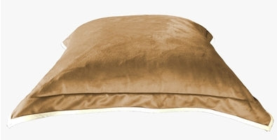 Velvet Pillow - GoldenRod