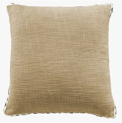 Cotton Pillow - Putty
