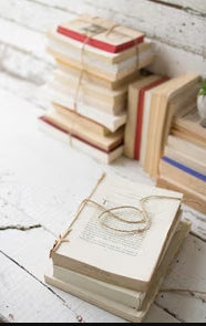 Repurposed Book Bundles