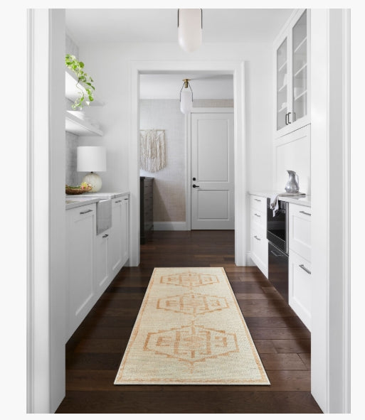 Solana Machine Woven Rug