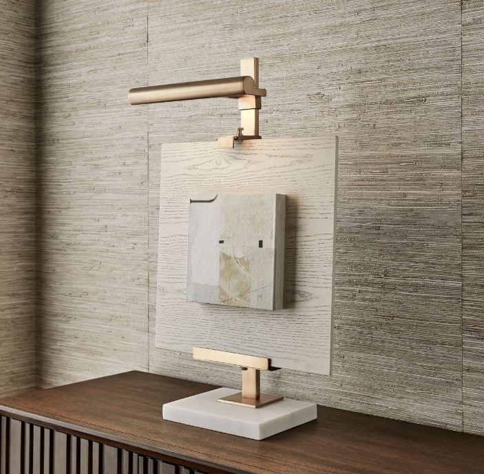 LEAN ON ME LIGHTED EASEL