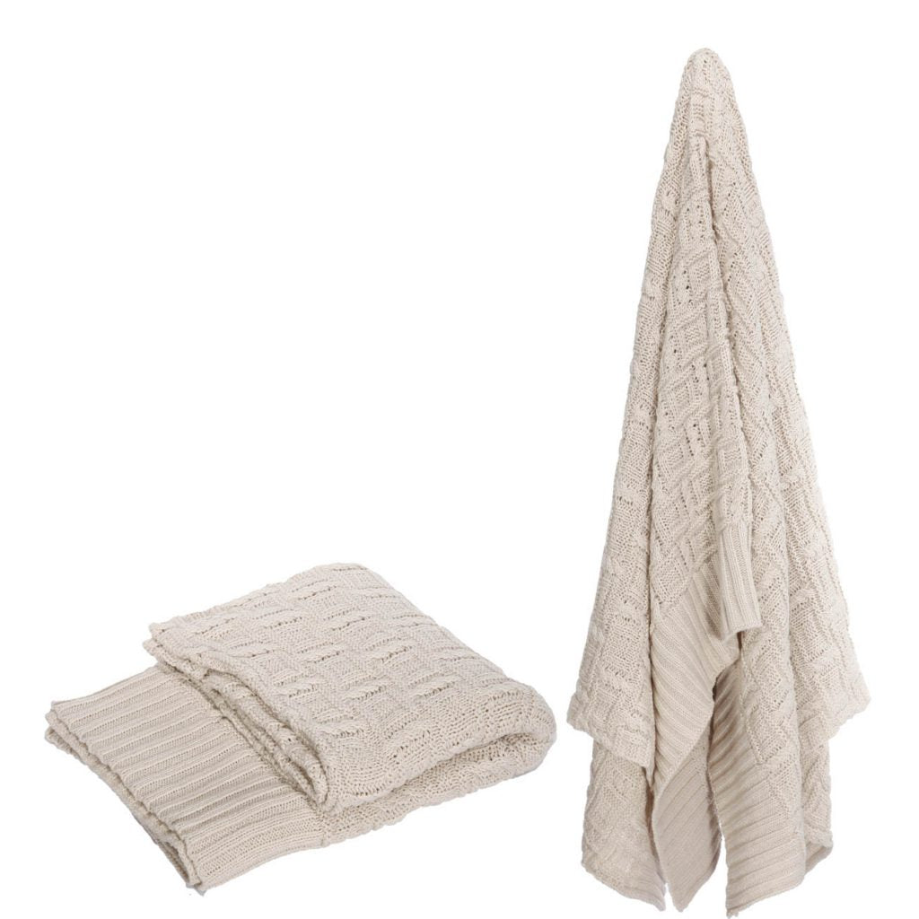Polyester Throw