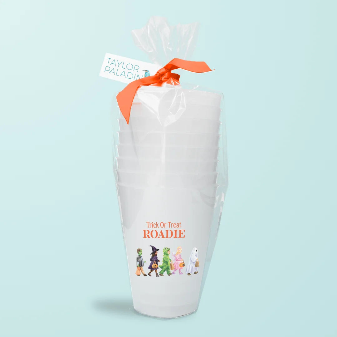 Frosted Cup - Halloween Costumes