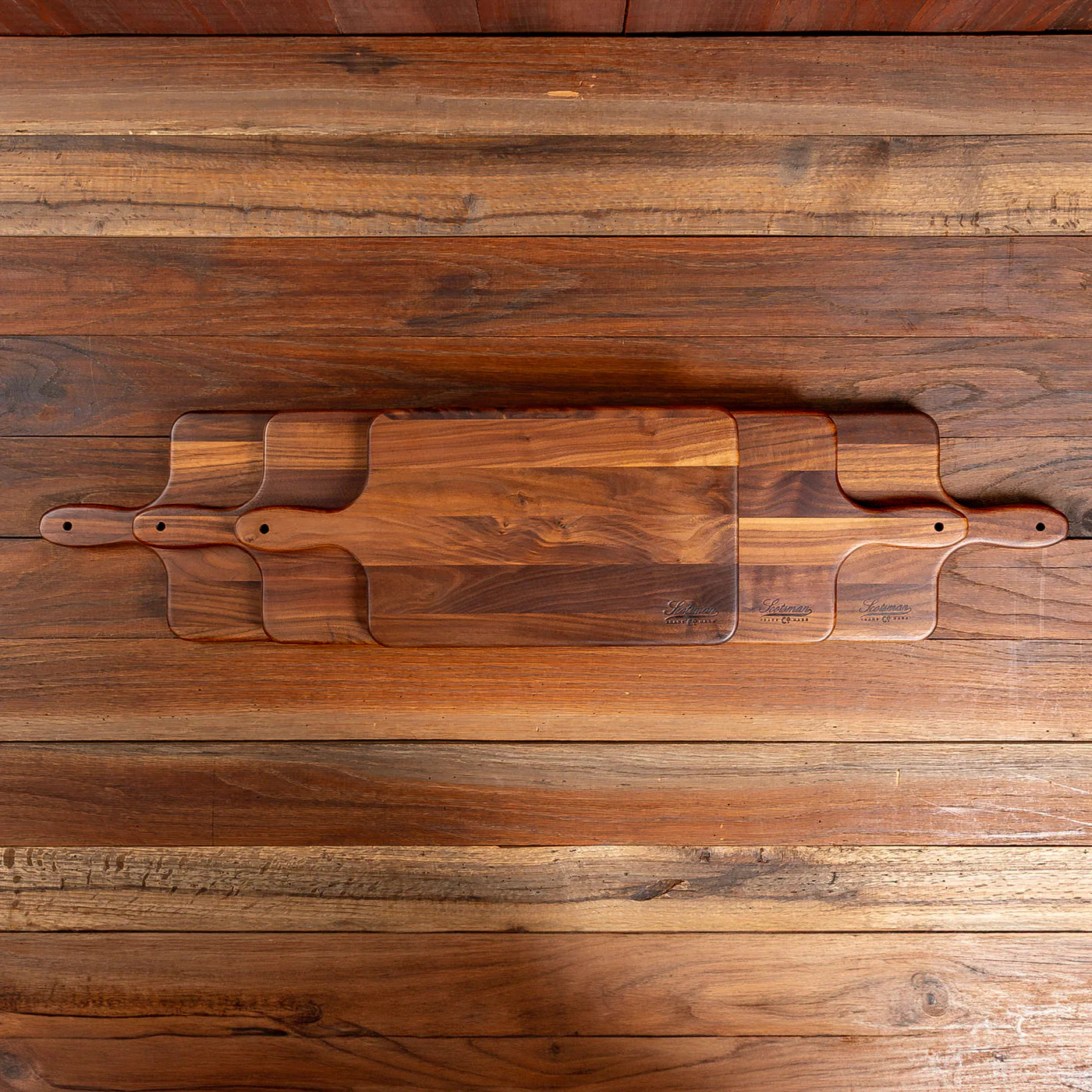 Walnut Bread Board