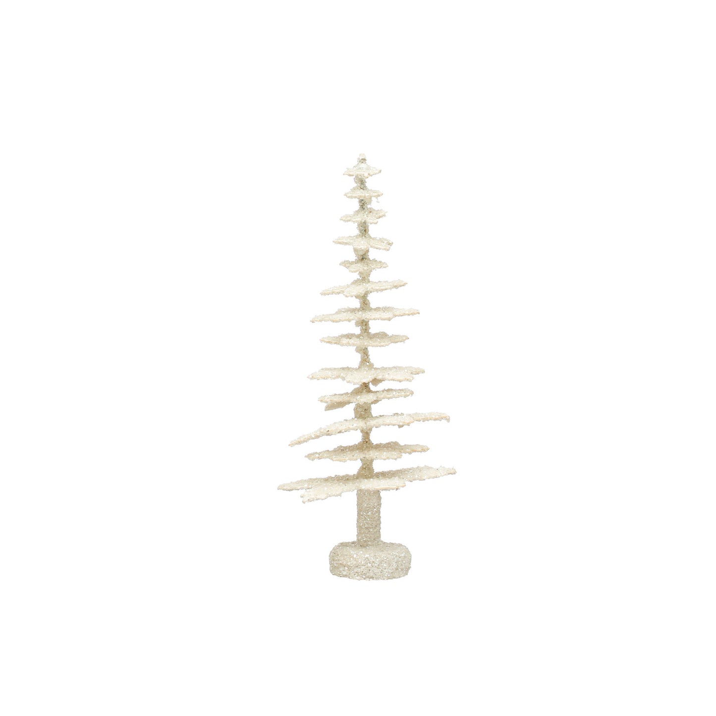 4" Round x 9"H Paper Tree w/