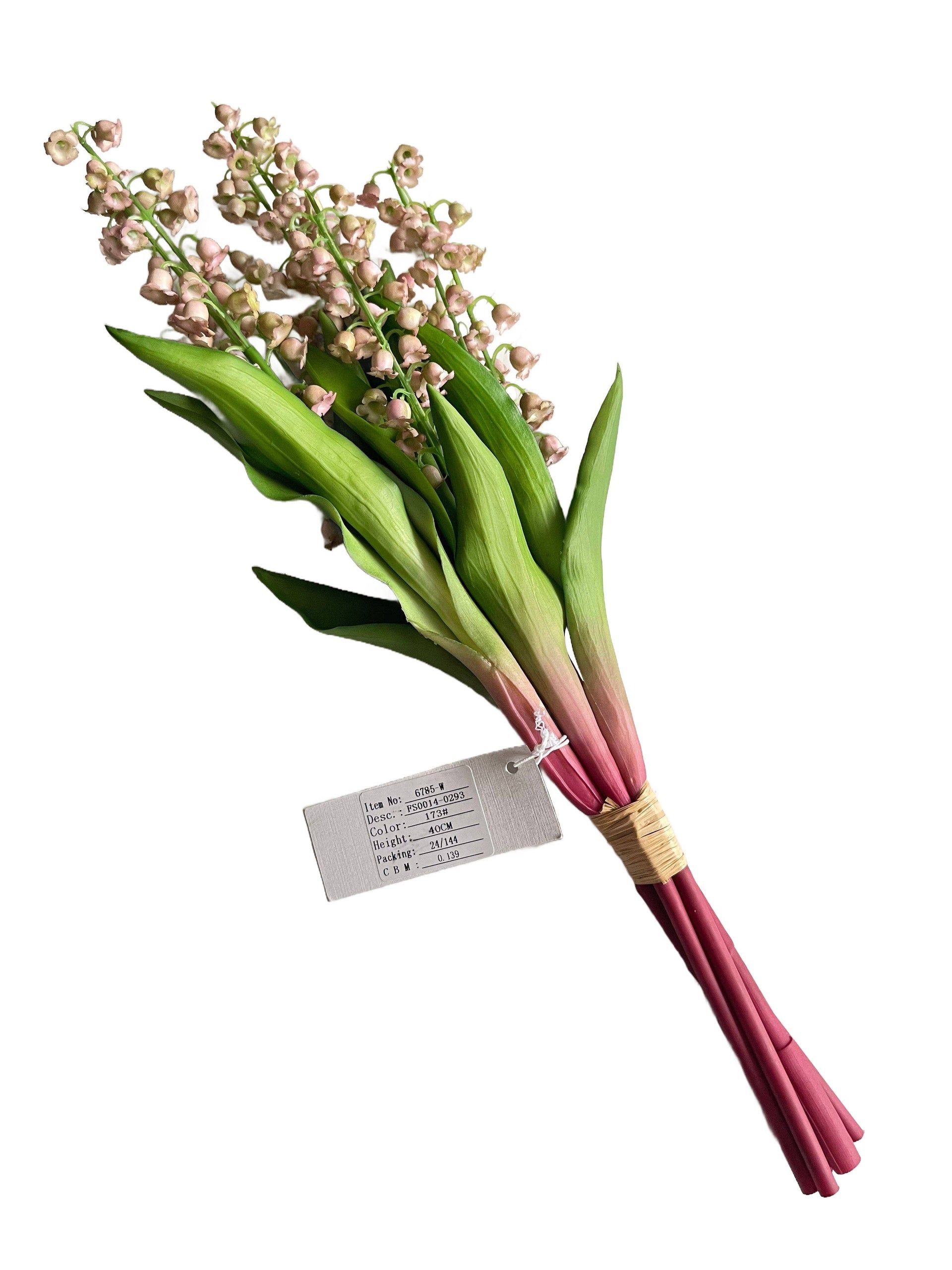 LILY OF THE VALLEY, 15.7", BLUSH