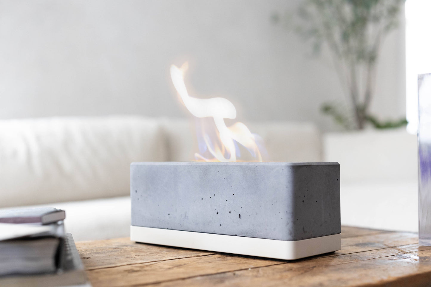 FLIKRFIRE® XL Table Top Fireplace