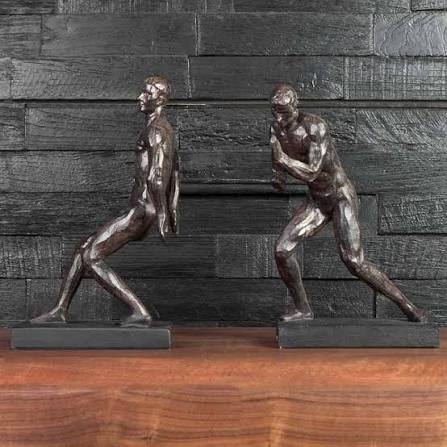 Athletes Bookend