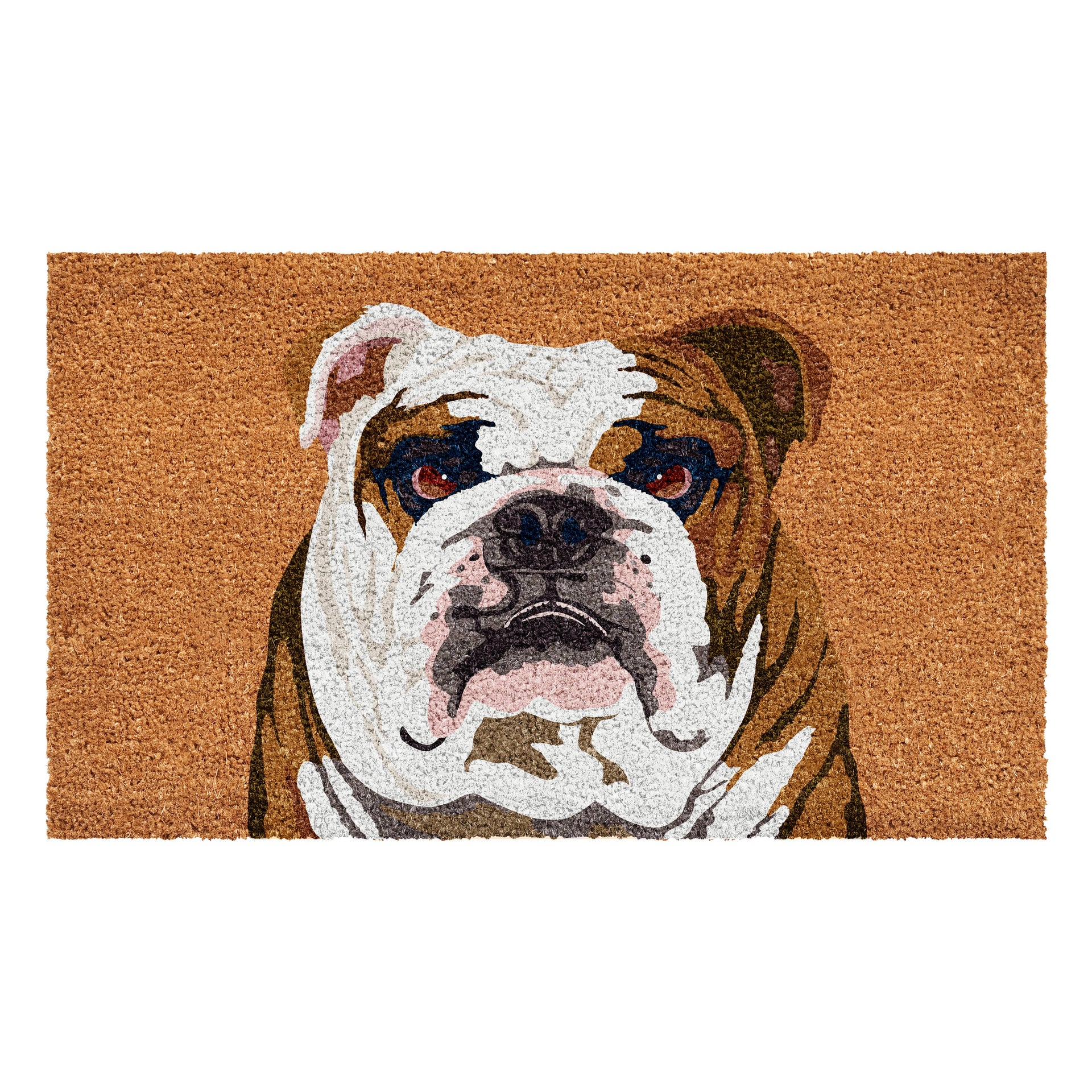 English Bulldog Pet Dog Doormat