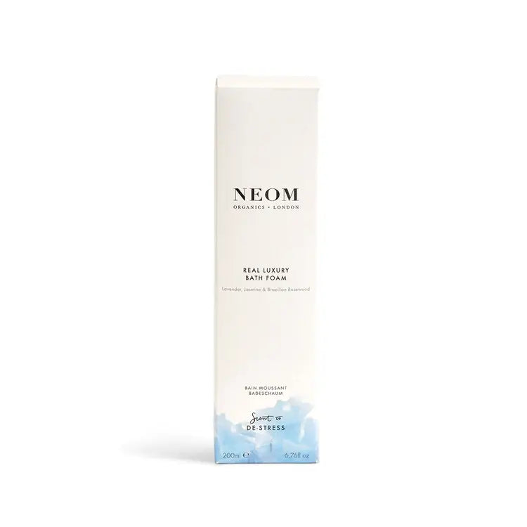 De-Stress Real Luxury Bath Foam