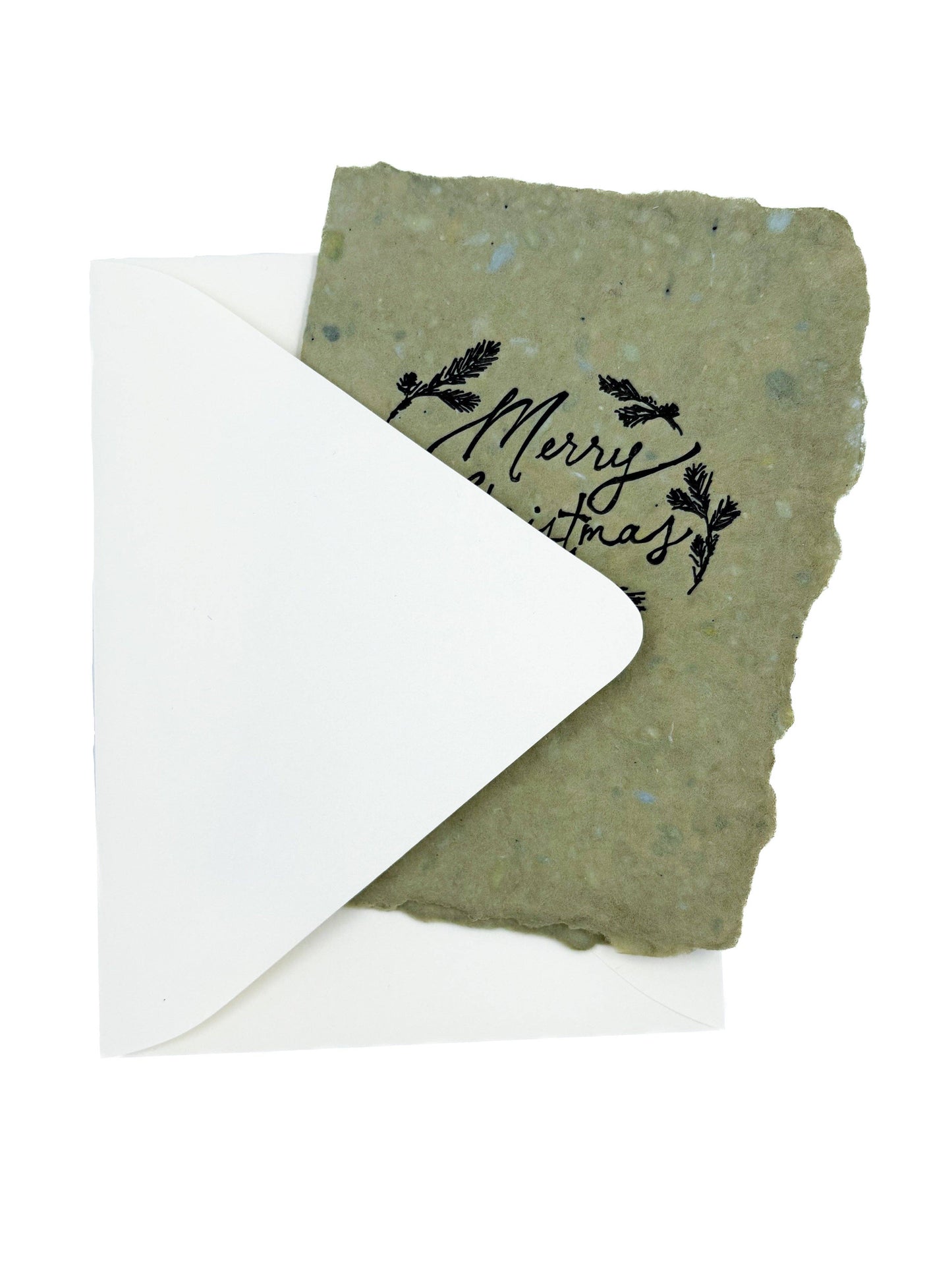 NEW! Merry Christmas pine wreath