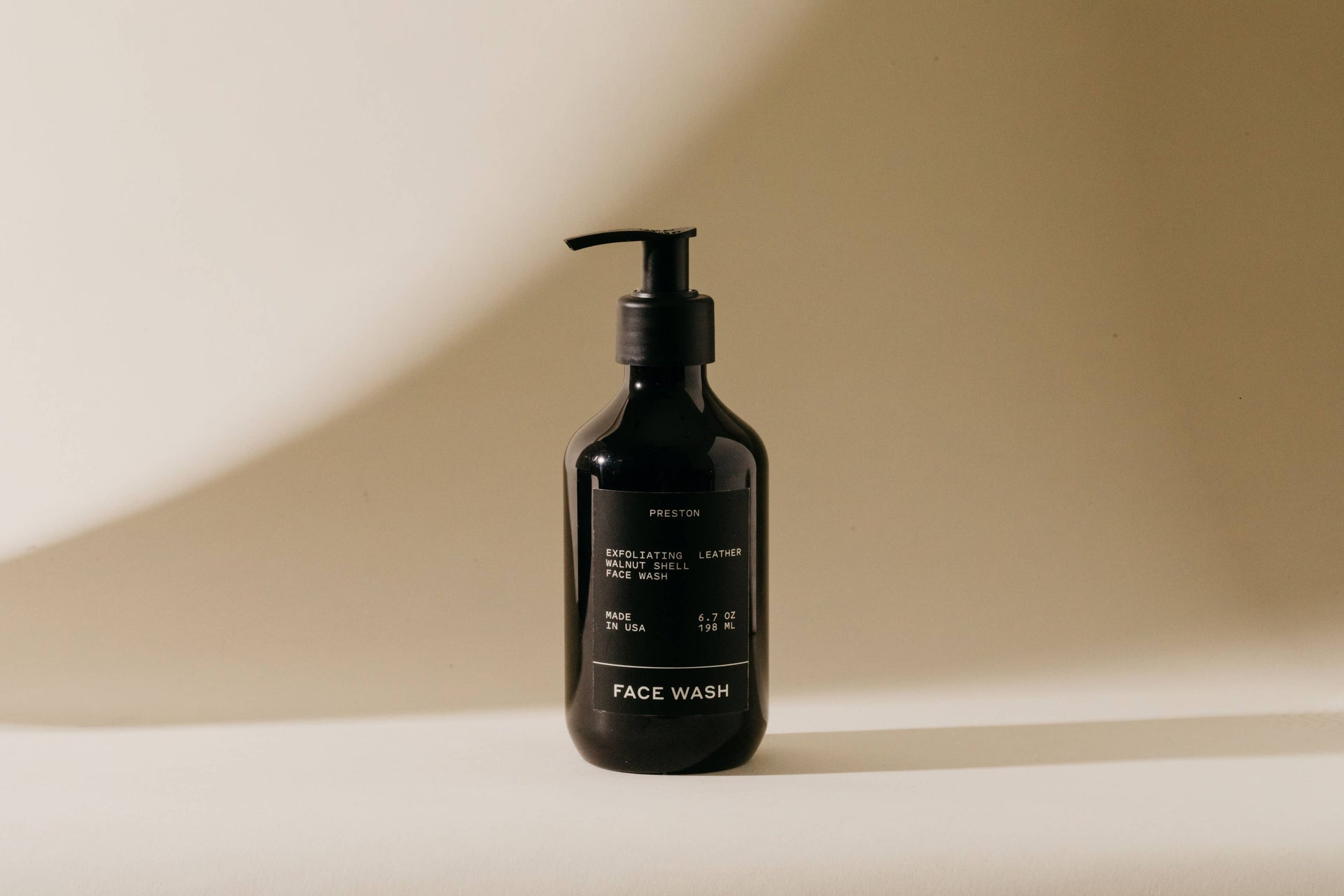 Exfoliating Face Wash