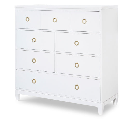 Bureau White Finish