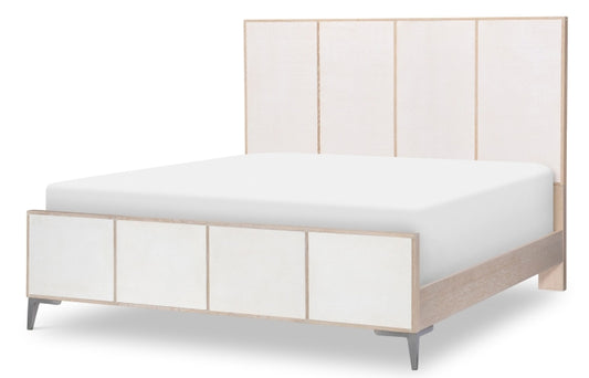 Complete Panel Queen Bed